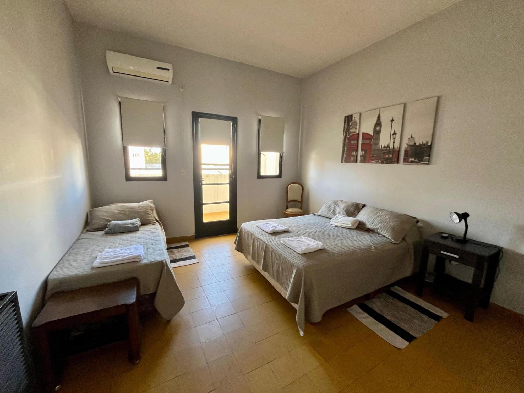 Apartment La Terracita De 9 De Julio