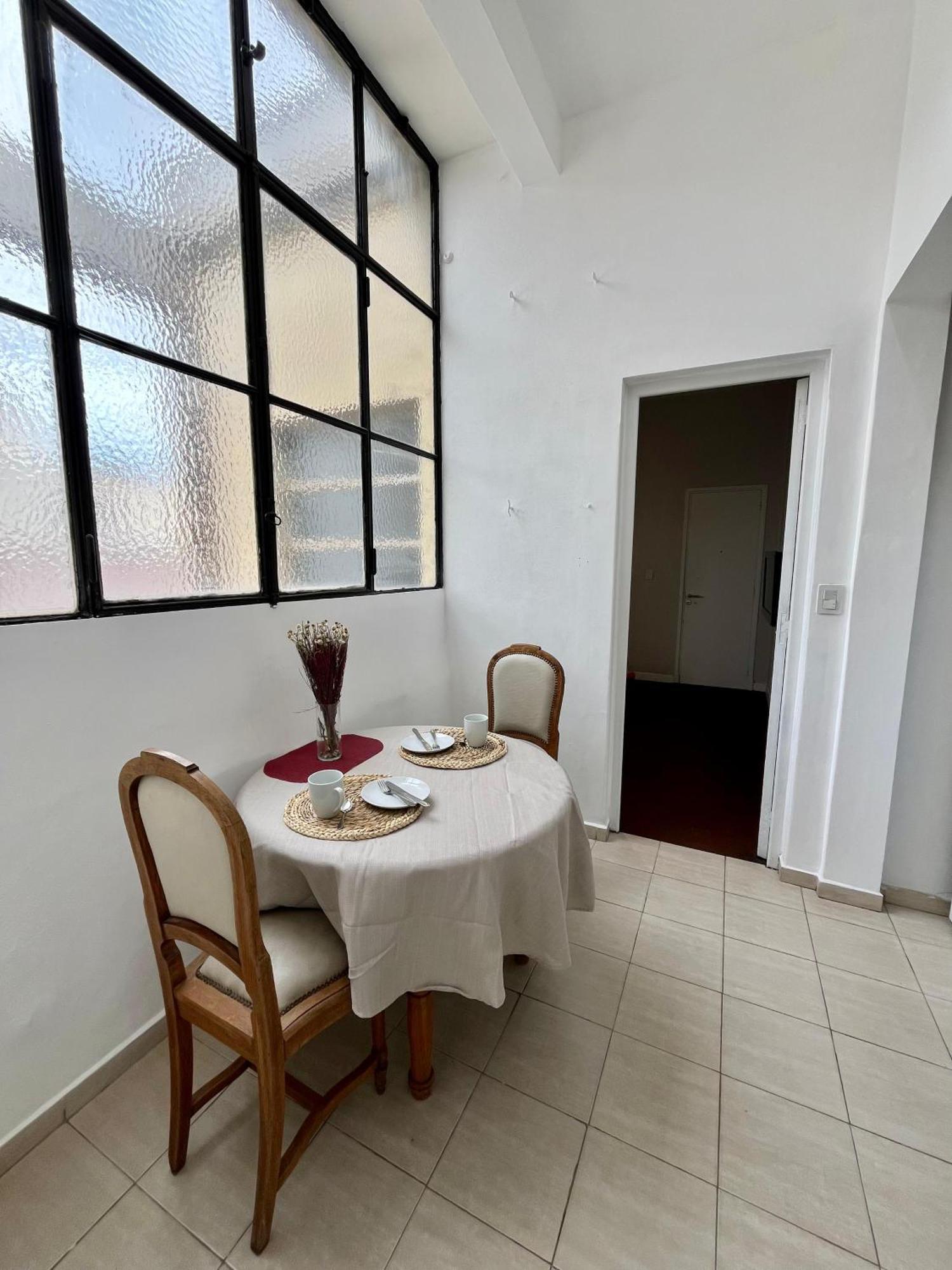 Apartamento La Terracita De 9 De Julio *