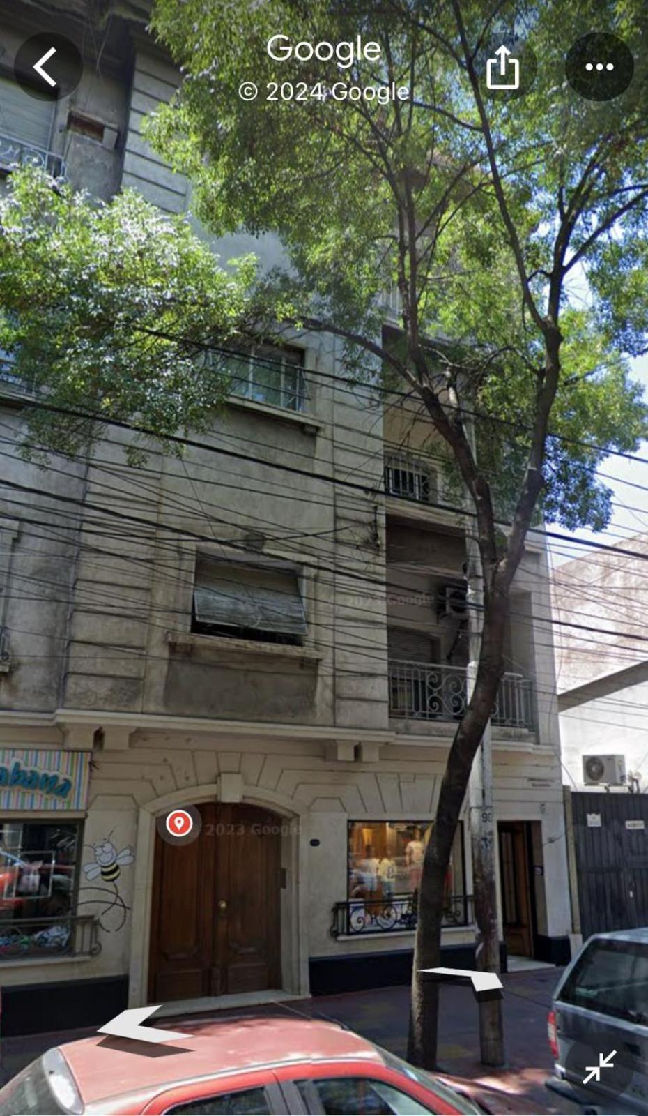 Apartment La Terracita De 9 De Julio Mendoza