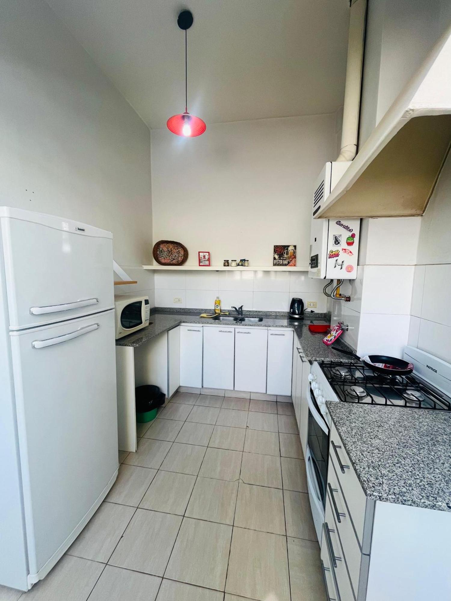 Apartamento La Terracita De 9 De Julio *