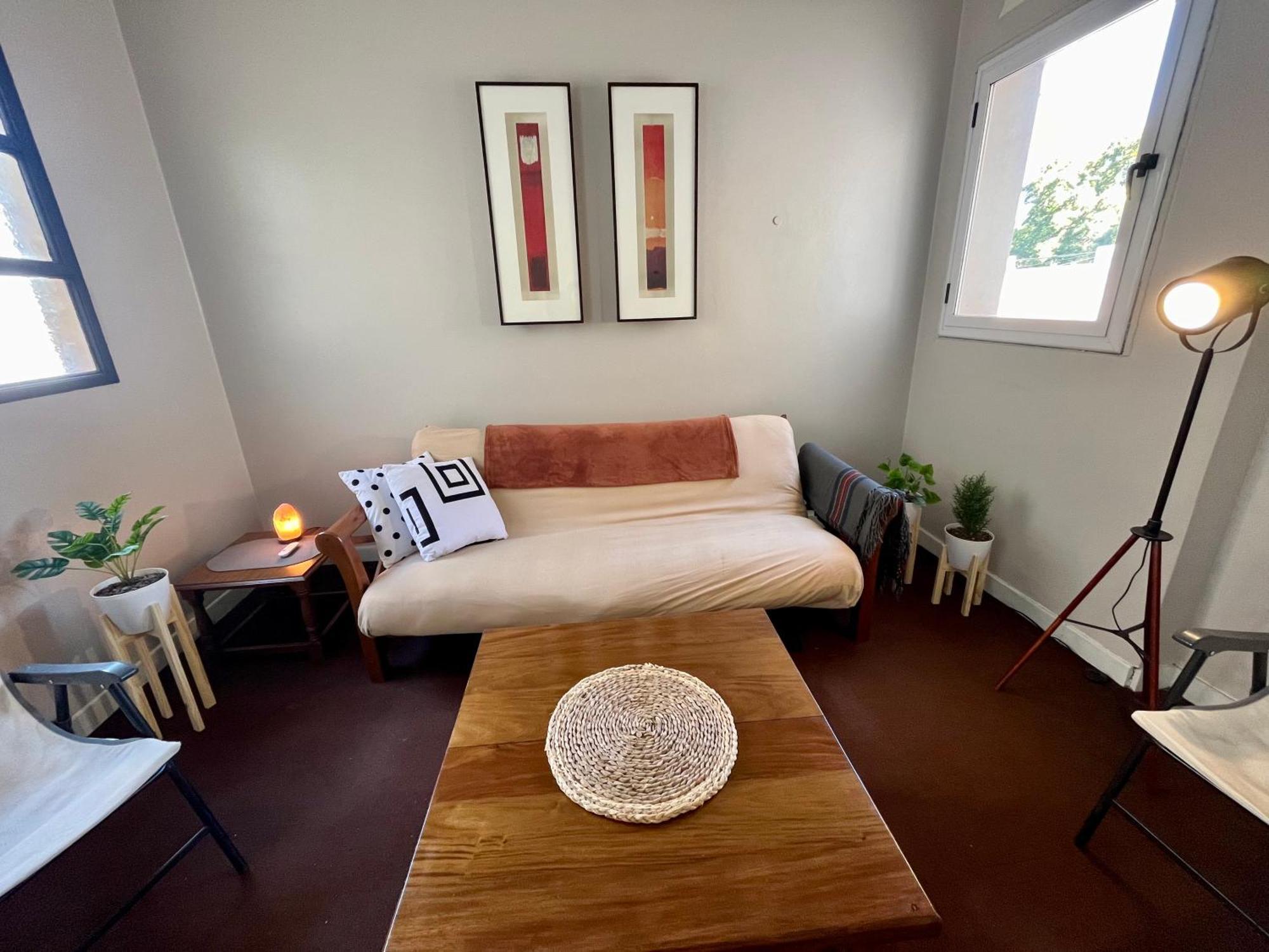 Apartamento La Terracita De 9 De Julio *