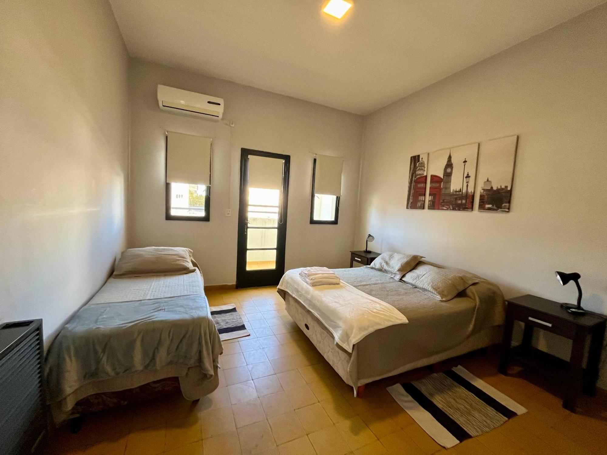 Apartment La Terracita De 9 De Julio Mendoza