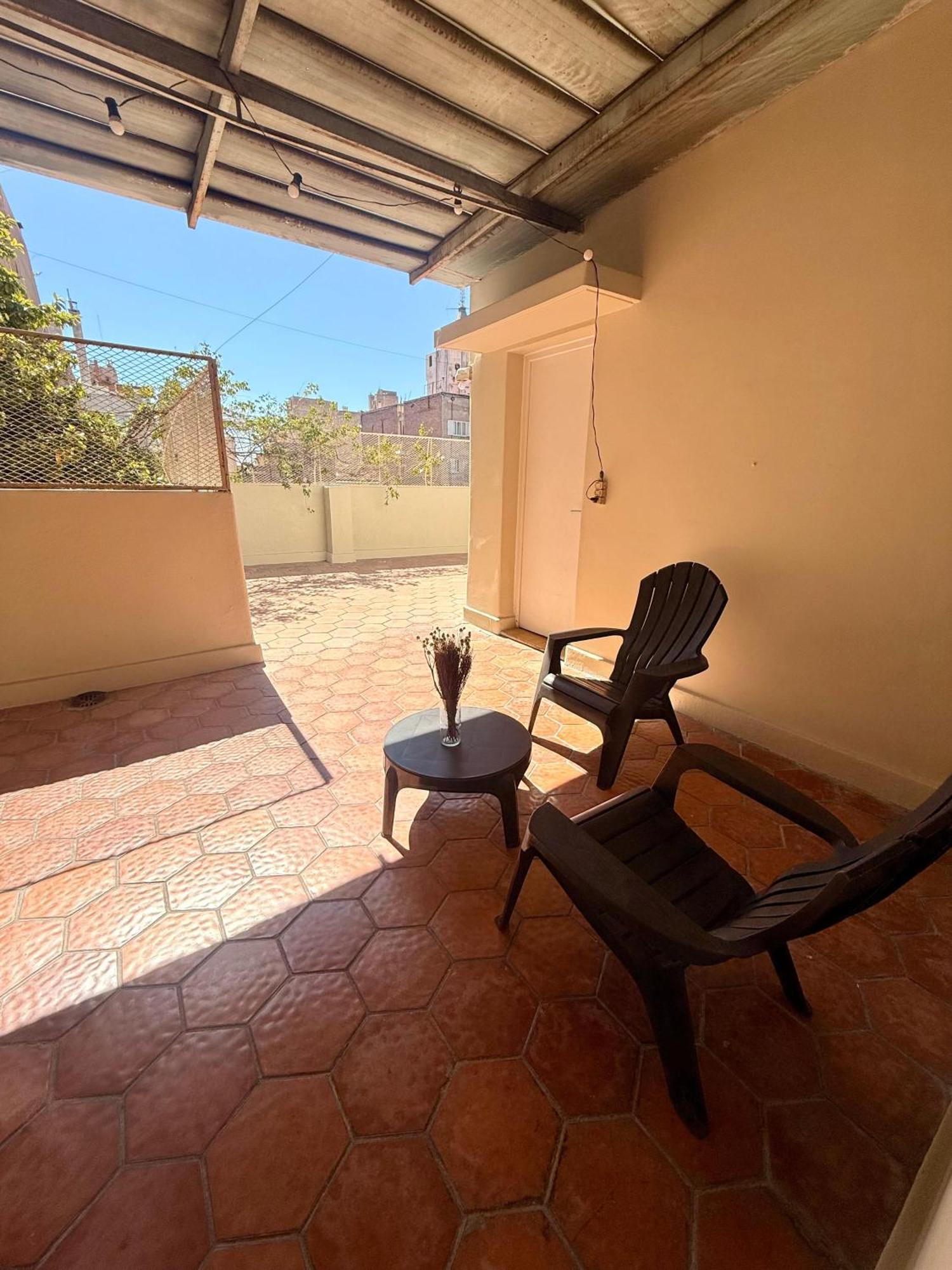 Apartment La Terracita De 9 De Julio