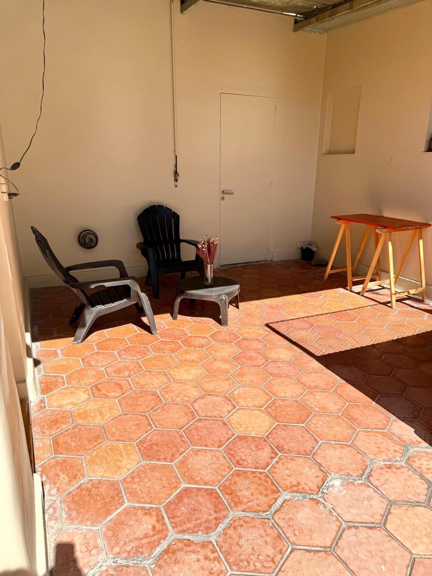 La Terracita De 9 De Julio Apartment Mendoza